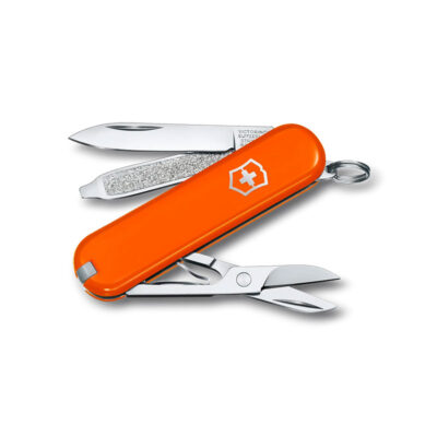 VICTORINOX - CLASSIC SD COLORS Mango Tango