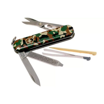 VICTORINOX - CLASSIC SD Camouflage