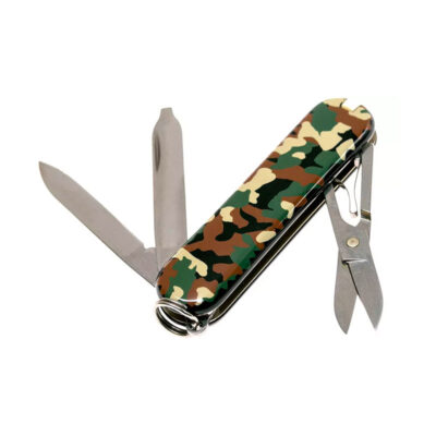 Alternative view of VICTORINOX - CLASSIC SD Camouflage