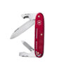 VICTORINOX - SYNERGY ALOX Red