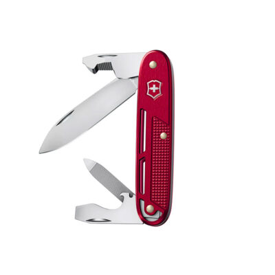 VICTORINOX - SYNERGY ALOX Red