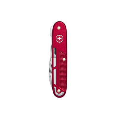 Alternative view of VICTORINOX - SYNERGY ALOX Red