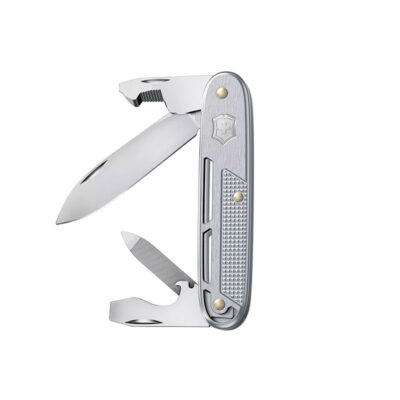 VICTORINOX - SYNERGY ALOX Silver