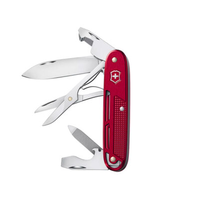 VICTORINOX - SYNERGY X ALOX Red