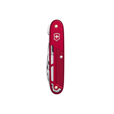 Alternative view of VICTORINOX - SYNERGY X ALOX Red