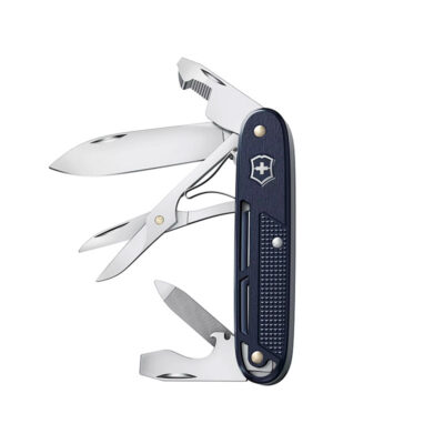 VICTORINOX - SYNERGY X ALOX Blu