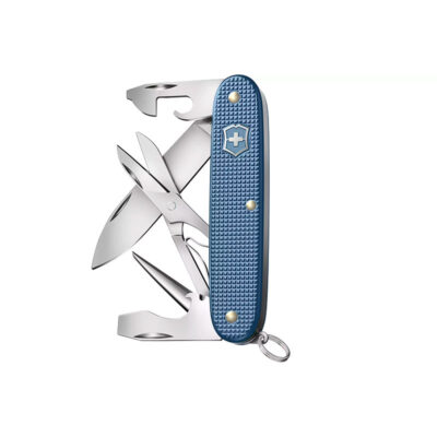 VICTORINOX - PIONEER X ALOX LIMITED EDITION 2026 Glacial Blue
