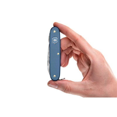 Alternative view of VICTORINOX - PIONEER X ALOX LIMITED EDITION 2026 Glacial Blue