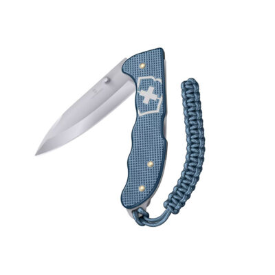 VICTORINOX - EVOKE ALOX LIMITED EDITION 2026 Glacial Blue