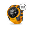 OROLOGIO - GARMIN - INSTINCT® 3 | 45MM | SOLAR | Sunburst con cinturino Sunburst/grigio | LIMITED EDITION