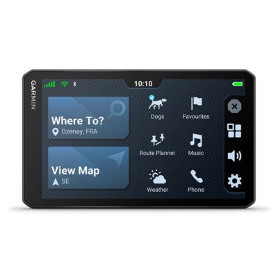 Alternative view of GARMIN - DRIVETRACK™ 72 | NAVIGATORE GPS
