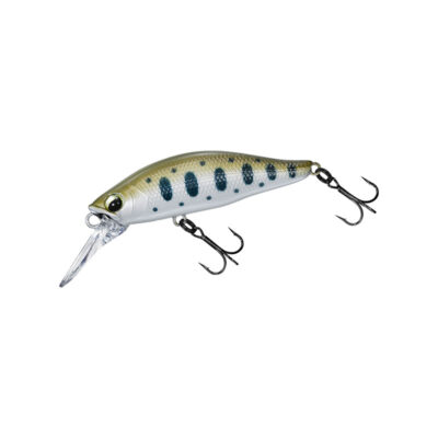 DAIWA - SILVER CREEK MINNOW DIVING CUSTOM 50FS 50mm 6.1g | Fast Sinking | Glow Yamame