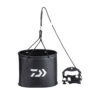 SECCHIELLO - DAIWA - EVA BUCKET FOLDABLE WITH ROPE