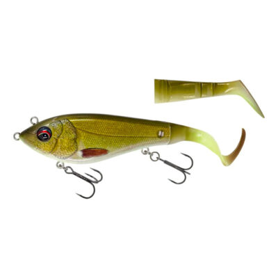 SAVAGE GEAR - DEVIATOR TAIL 16.5cm / 50g Slow Sinking | SS TENCH