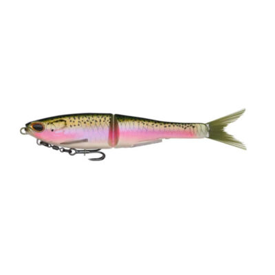 BERKLEY - POWERBAIT® NESSIE 17cm 28g | Slow Sinking | Rainbow Trout