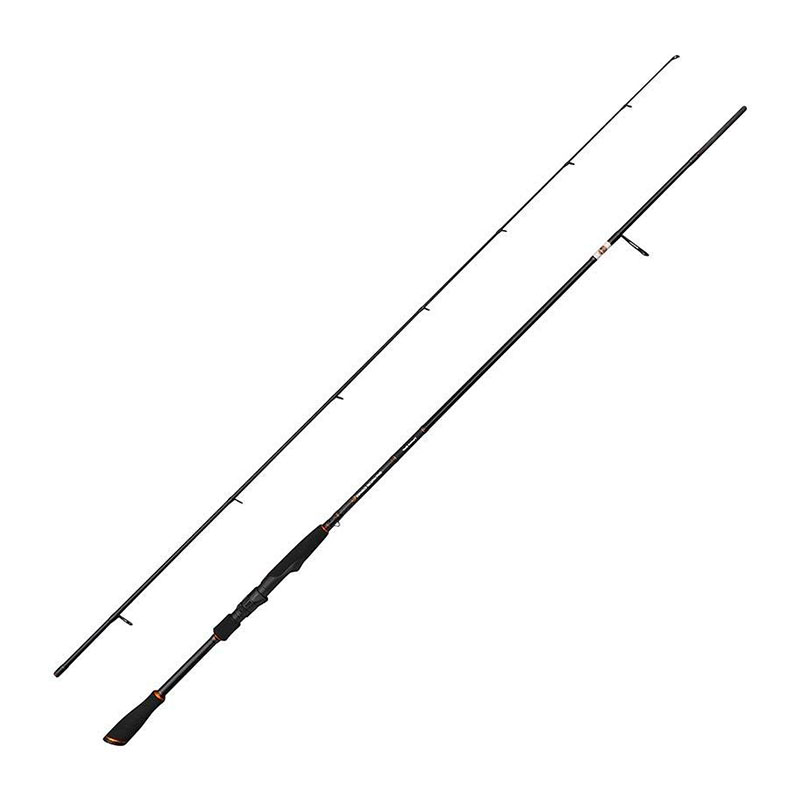 SAVAGE GEAR - PERCH ACADEMY TWITCH BAIT | 7'5" 225cm 7-25g | ML/Fast | 2PZ