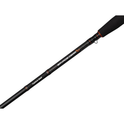 Alternative view of SAVAGE GEAR - PERCH ACADEMY TWITCH BAIT | 7'5" 225cm 7-25g | ML/Fast | 2PZ