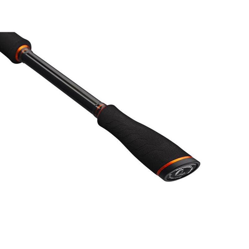 SAVAGE GEAR - PERCH ACADEMY TWITCH BAIT | 7'5" 225cm 7-25g | ML/Fast | 2PZ - immagine 5