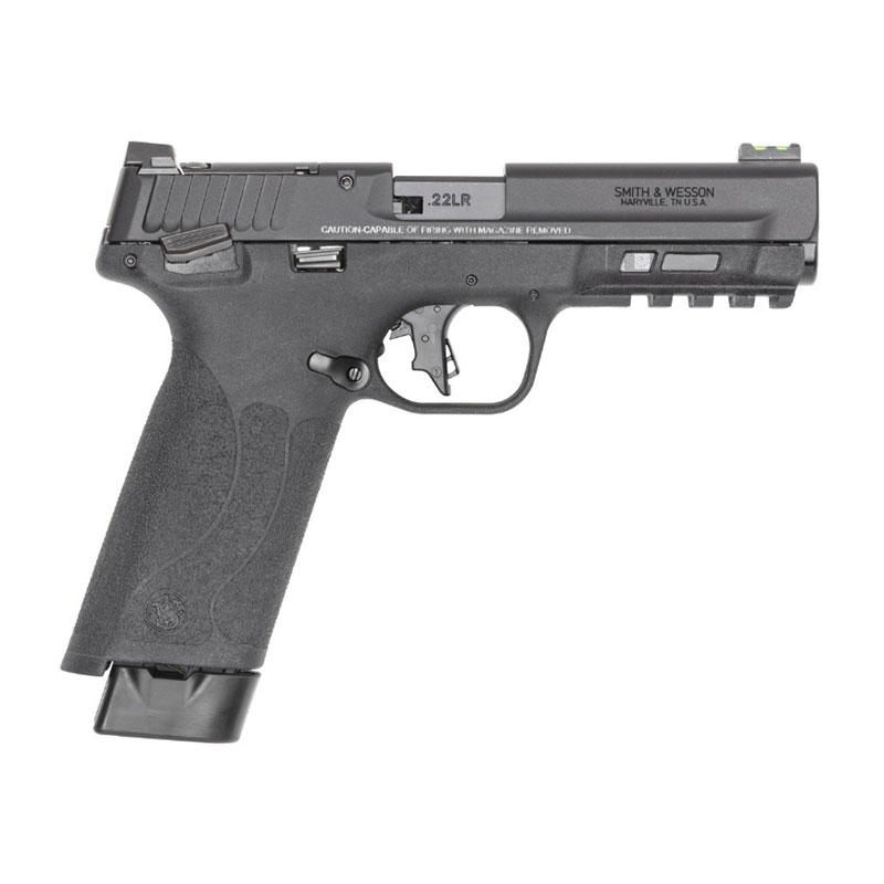 PISTOLA - SMITH & WESSON - M&P 22X 4.1' .22Lr. - immagine 2