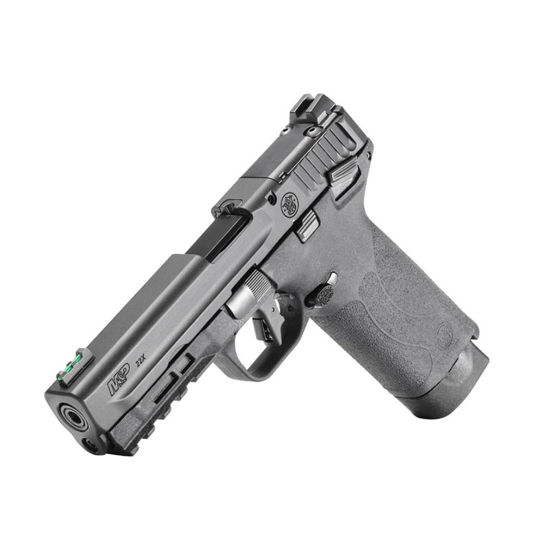 PISTOLA - SMITH & WESSON - M&P 22X 4.1' .22Lr. - immagine 4