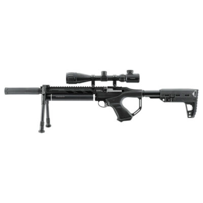 CARABINA ARIA COMPRESSA PCP - UMAREX - UX NOTOS CARBINE KIT | 4.5 mm (.177) Pellet, PCP, < 7.5 J