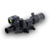 OTTICA - BURRIS - RT-6™ | 1-6x24mm | FastFire™E | AR-P.E.P.R. | 30mm Tube | Illuminated Reticle | Red Dot | Ballistic AR™