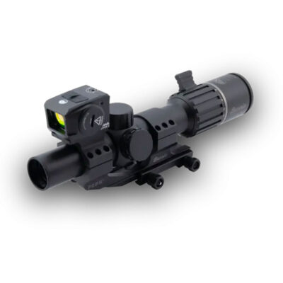 OTTICA - BURRIS - RT-6™ | 1-6x24mm | FastFire™E | AR-P.E.P.R. | 30mm Tube | Illuminated Reticle | Red Dot | Ballistic AR™