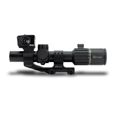 Alternative view of OTTICA - BURRIS - RT-6™ | 1-6x24mm | FastFire™E | AR-P.E.P.R. | 30mm Tube | Illuminated Reticle | Red Dot | Ballistic AR™