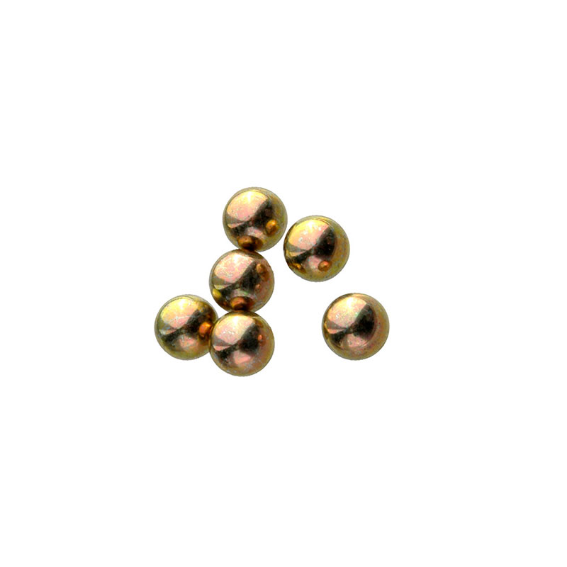 SAUNDERS - 2013A SFERE ACCIAIO PER FIONDA 1/2" 50 CALIBER | 25PZ