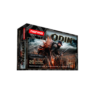 MUNIZIONI - NORMA - ODIN | 308 Win. Mag. | 9,7g / 150gr