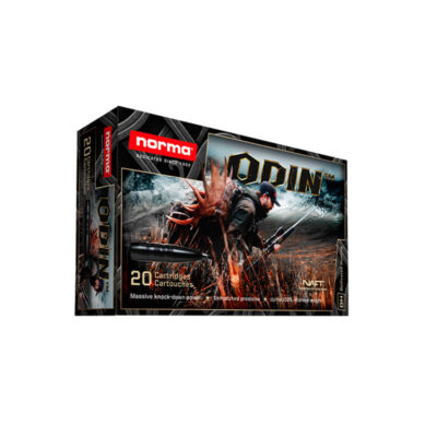 MUNIZIONI - NORMA - ODIN | 30-06 Spring. | 10,5g / 162gr