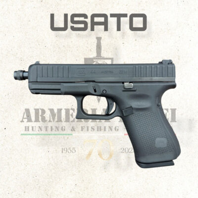 USATO - PISTOLA - GLOCK MOD. 44 cal. 22LR