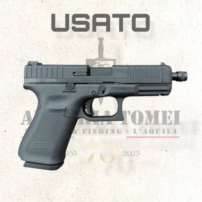 Alternative view of USATO - PISTOLA - GLOCK MOD. 44 cal. 22LR
