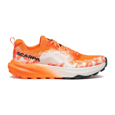 SCARPA - UOMO - GOLDEN GATE LT White/Tonic Orange