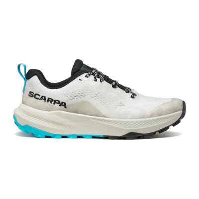 SCARPA - UOMO - GOLDEN GATE LT White/Azure