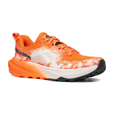 Alternative view of SCARPA - UOMO - GOLDEN GATE LT White/Tonic Orange
