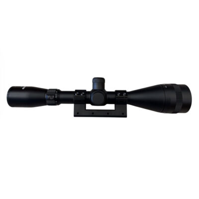 OTTICA - 39 OPTICS - AIRMATCH 3-9x40 AO RET. HMD+MOUN 16J