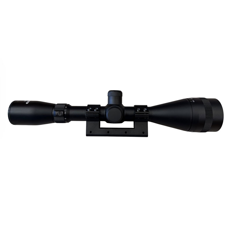 OTTICA - 39 OPTICS - AIRMATCH 3-9x40 AO RET. HMD+MOUN 16J