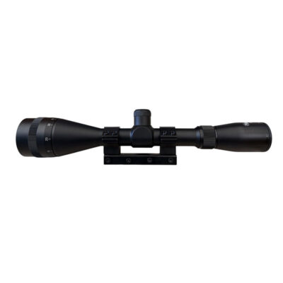 Alternative view of OTTICA - 39 OPTICS - AIRMATCH 3-9x40 AO RET. HMD+MOUN 16J