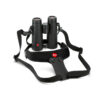 LEICA - CINGHIA BINOCOLO SPORT IN NEOPRENE | NERO