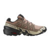 SALOMON - UOMO - SPEEDCROSS 6 Natural / Black / Almond Milk