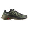 SALOMON - UOMO - SPEEDCROSS PEAK Black / Black Forest / Rainy Day