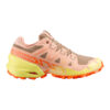 SALOMON - DONNA - SPEEDCROSS 6 W Burro / Sunny Lime / Almond Cream
