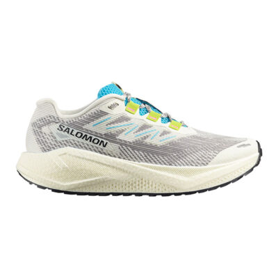 SALOMON - UOMO - AERO BLAZE 3 GRVL Vanilla Ice / Ojos Del Salar / Black