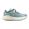SALOMON - DONNA - AERO GLIDE 4 GRVL W Stormy Weather / Lichen / Vanilla Ice