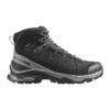 SALOMON - UOMO - QUEST ECHO GTX M Black / Castlerock / Black