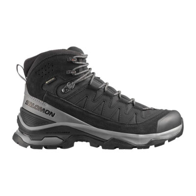 SALOMON - UOMO - QUEST ECHO GTX M Black / Castlerock / Black