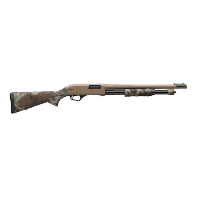 FUCILE A POMPA - WINCHESTER - SXP DEFENDER WOODLAND FDE | CAL. 12 | 3"