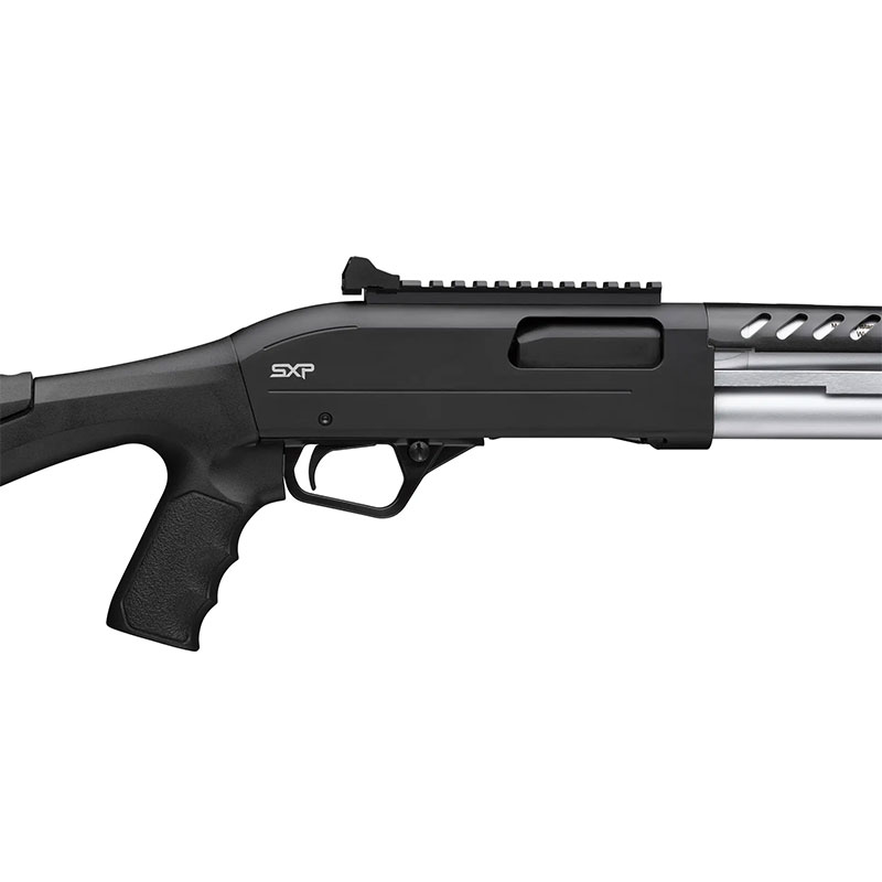 FUCILE A POMPA - WINCHESTER - SXP MARINE EXTREME DEFENDER | CAL. 12 | 3" - immagine 3