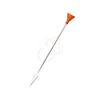 COLD STEEL - BIG BORE BLOWGUN DARTS | DARDI CERBOTTANA RAZORTIP (40PZ)